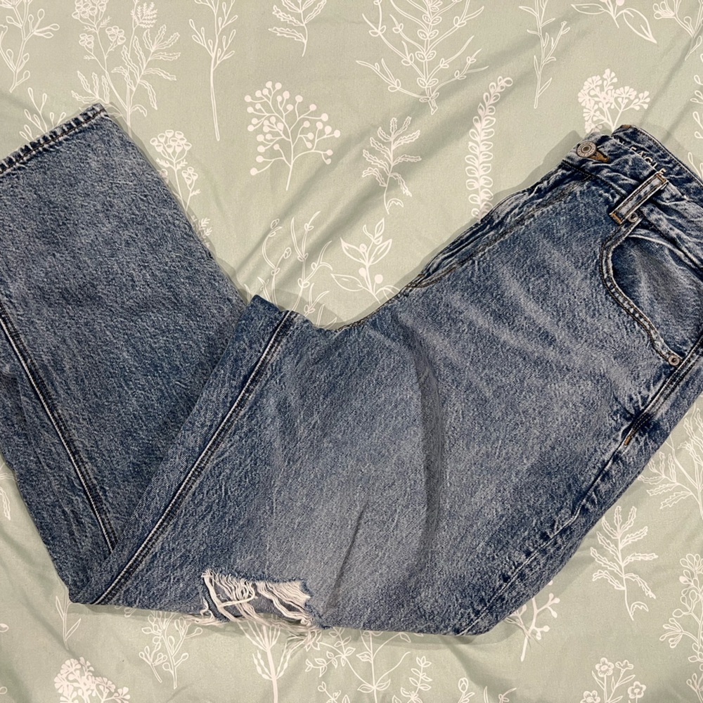 Curvy Mom Jean